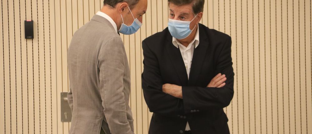 El Consell Superior de la Justícia nomena cinc nous batlles