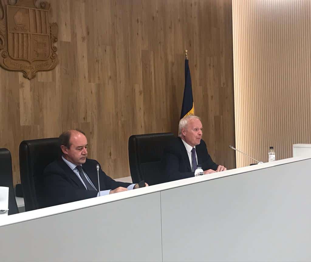Activitat formativa organitzada pel consell superior de la justícia, en el segon trimestre de 2022