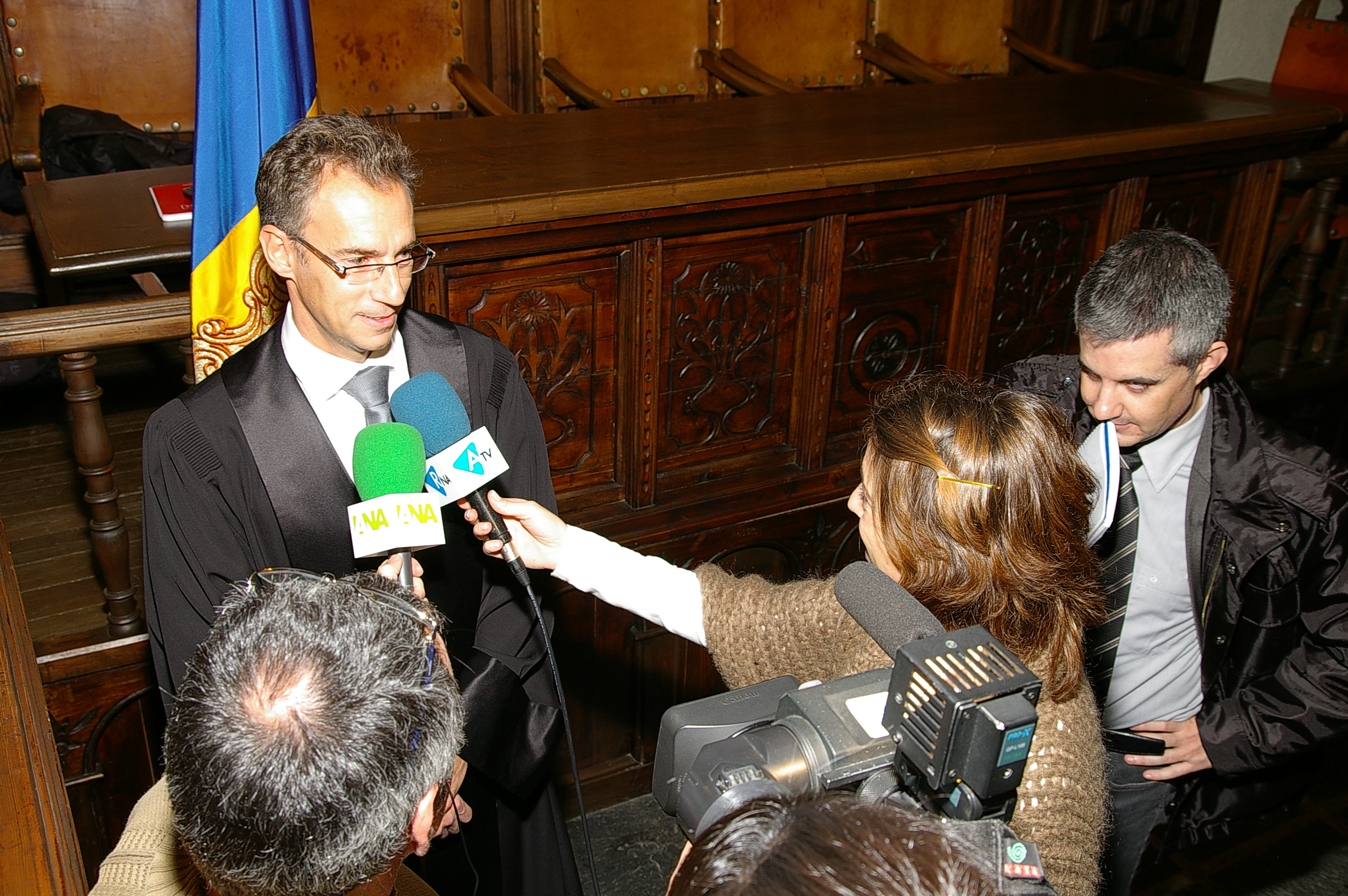 El Tribunal Europeu de Drets Humans ha elegit al Magistrat Sr. Pere Pastor Vilanova, President de Secció de dit Tribunal, mandat que iniciarà el proper dia 1 de novembre del 2022.