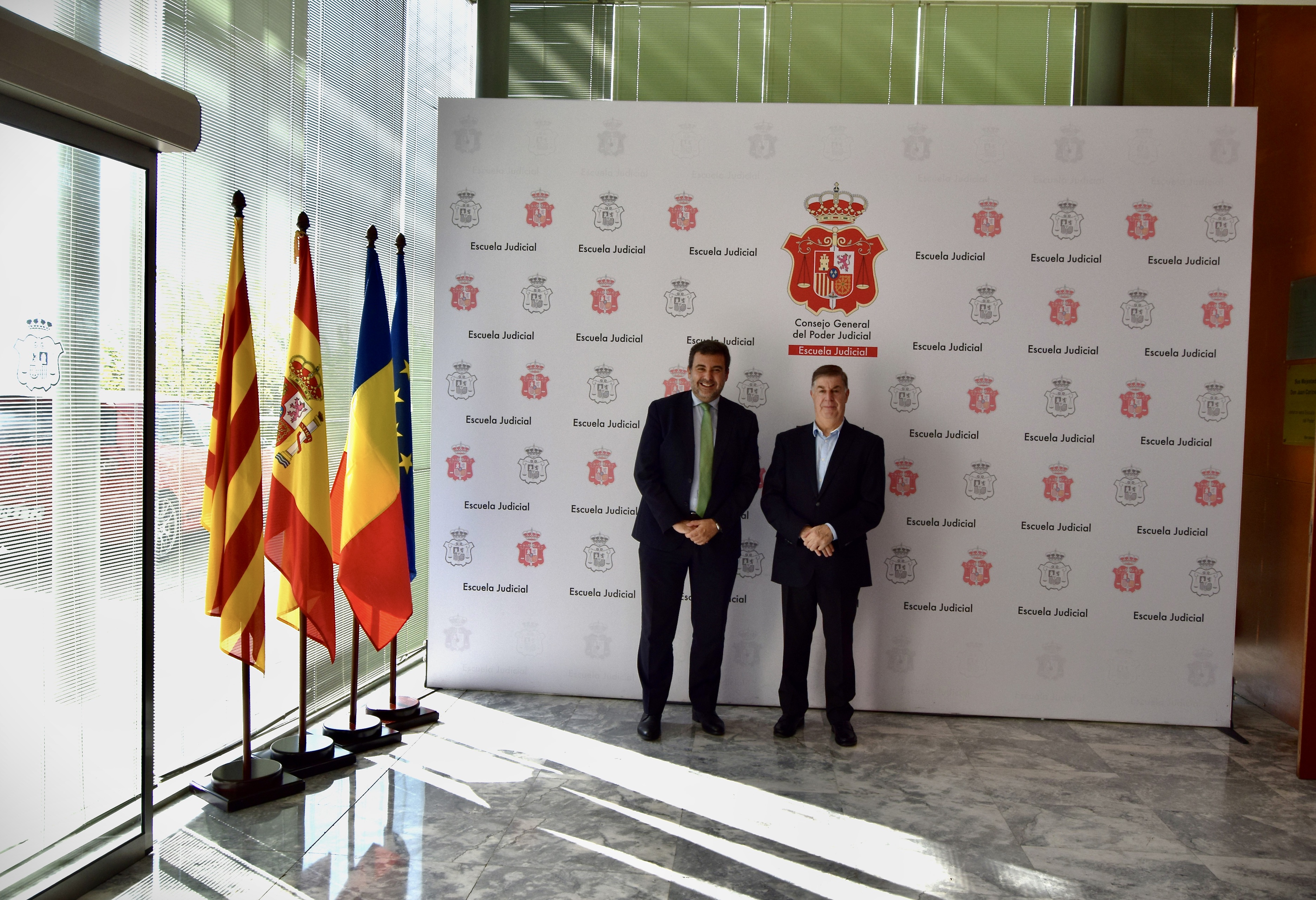 El President del Consell Superior de la Justícia va participar a l’Assemblea Plenària de la XXI Cumbre Judicial Iberoamericana.