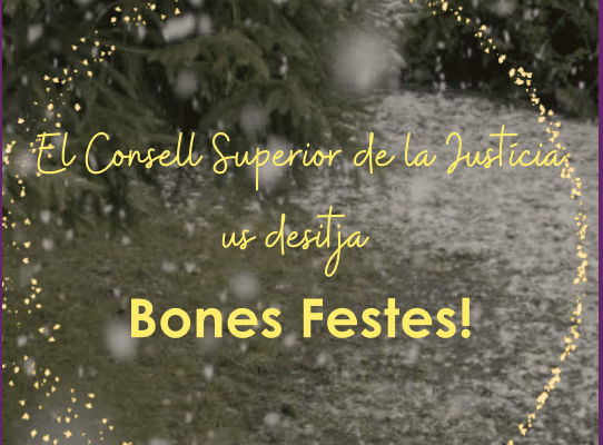Bon Nadal!