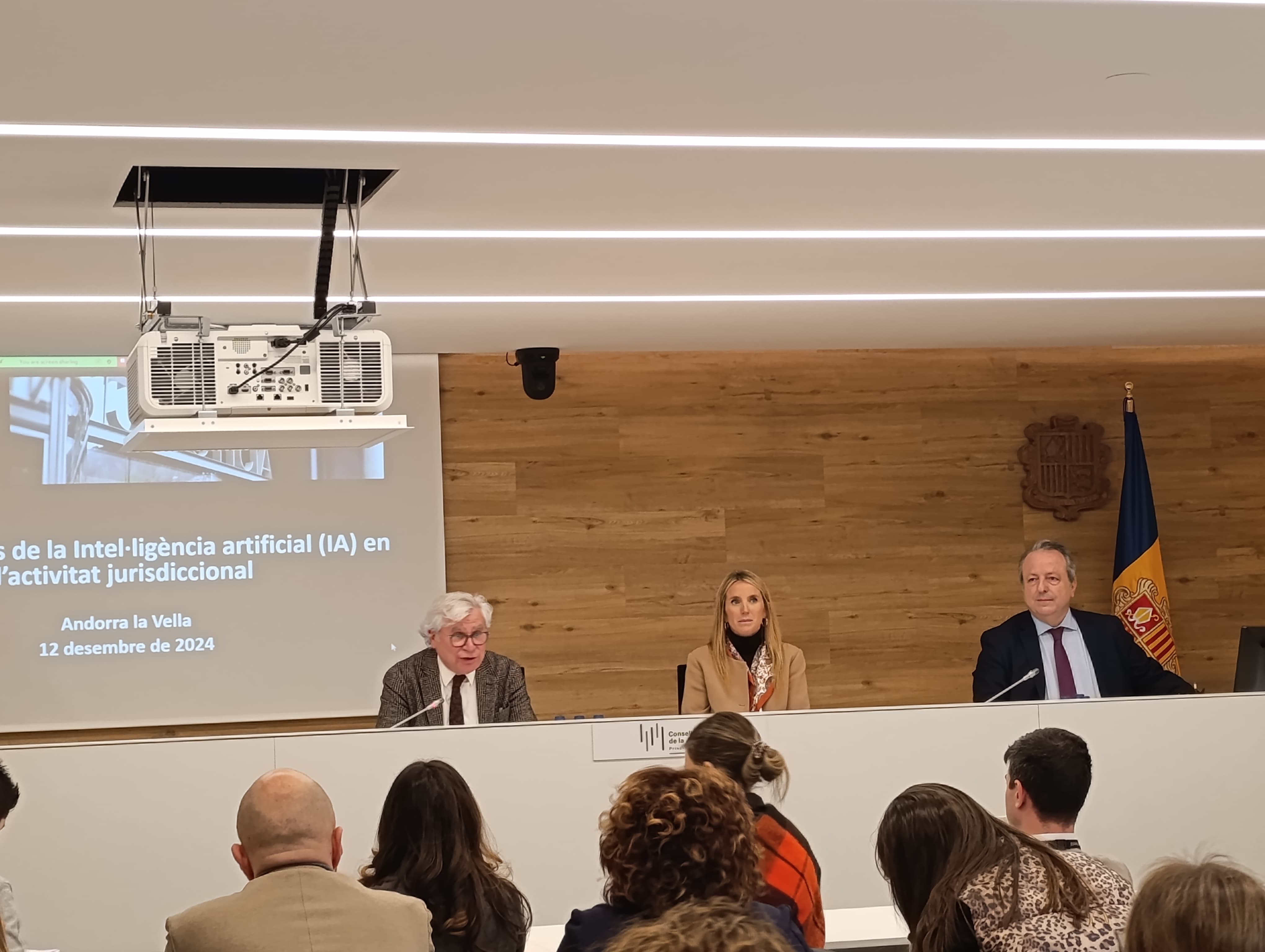 Darrera formació de l’any 2024