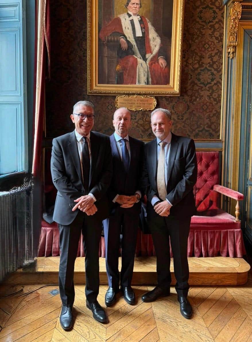 Inauguració de l’any Judicial de Tolosa
