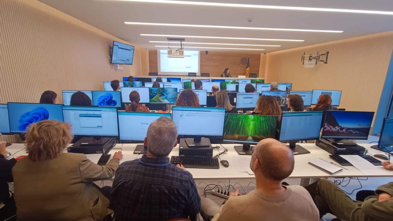 Nova formació pràctica sobre l’Expedient Judicial Electrònic