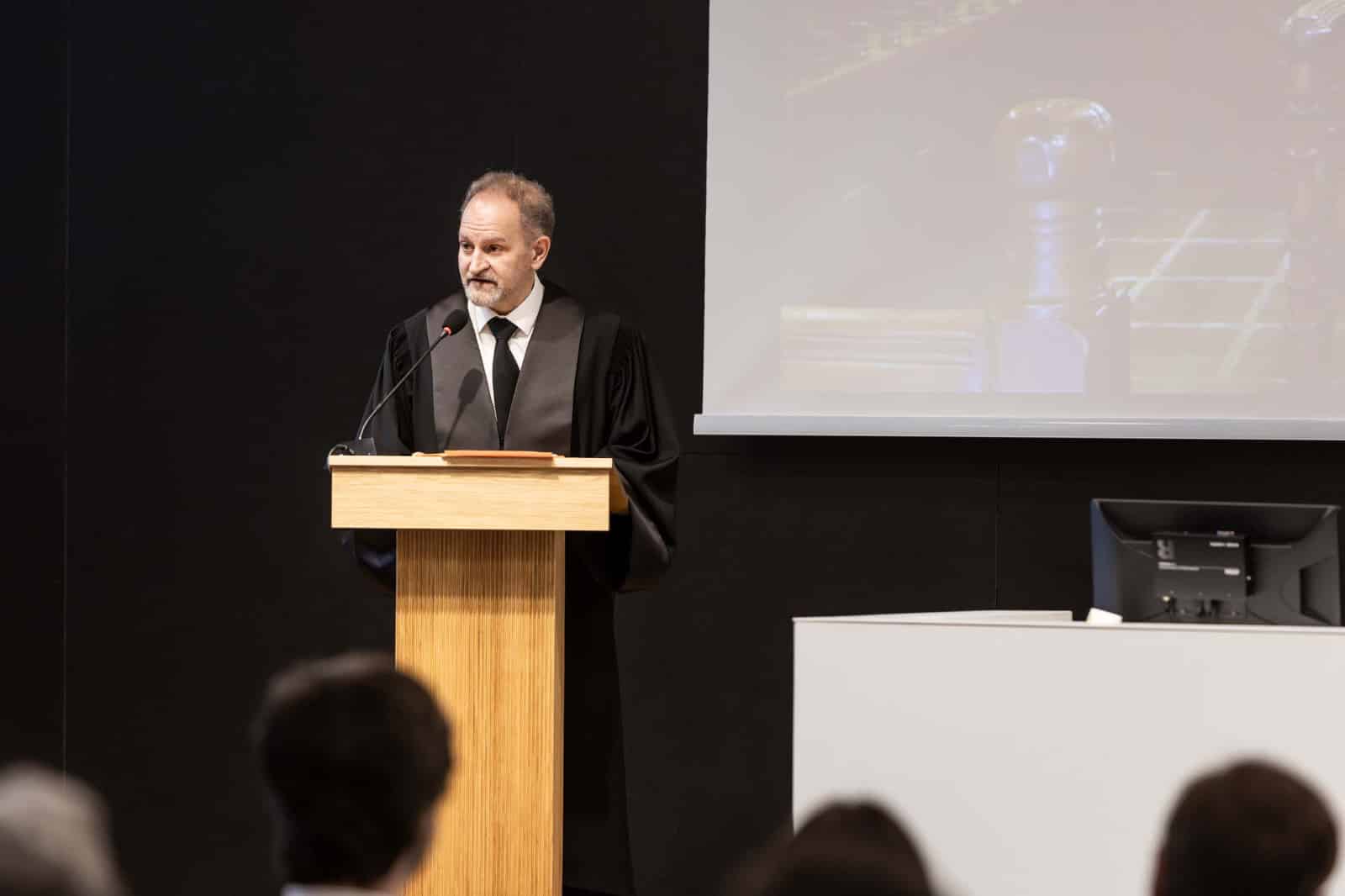 Obertura de l’Any Judicial 2025