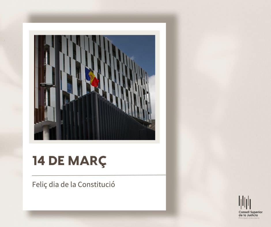 Feliç dia de la Constitució