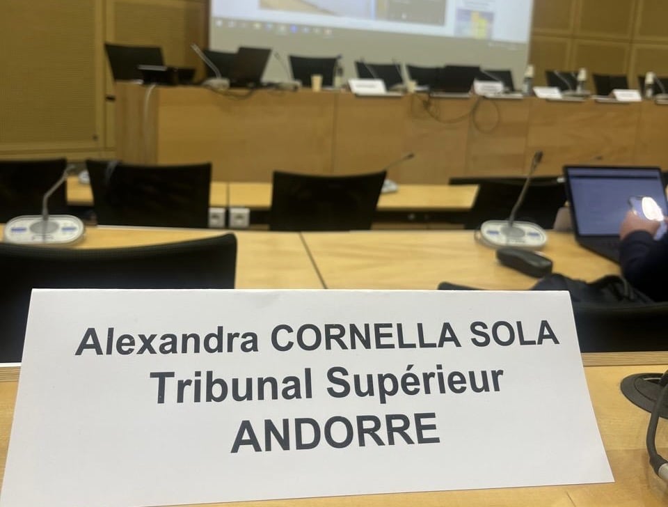 La CEPEJ reuneix els tribunals referents europeus per impulsar una justícia més eficient i accessible